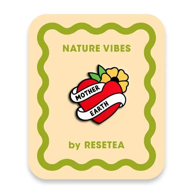 Bild von Mother Earth - Pin