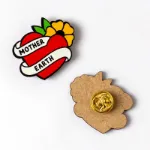 Bild von Mother Earth - Pin