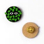 Bild von Eyes - Pin