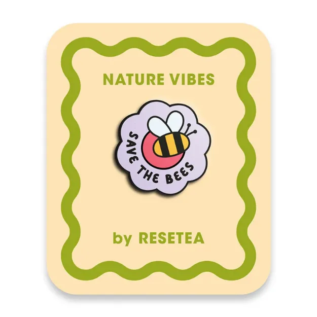 Bild von Save the bees - Pin