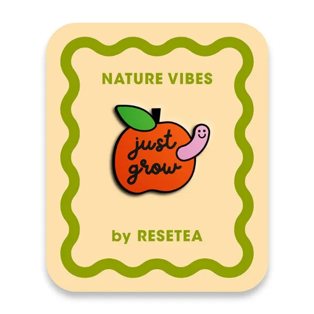 Bild von Just Grow - Pin