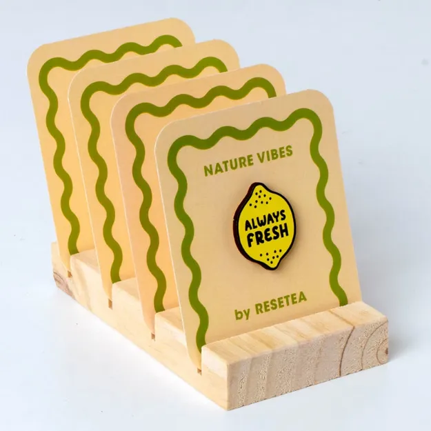 Bild von Always fresh - Pin Display (8 pcs)