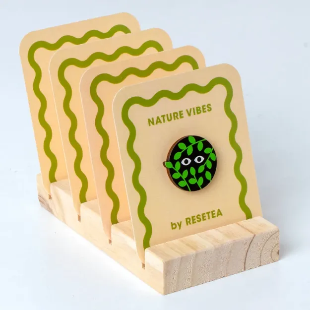 Bild von Eyes - Pin Display (8 pcs)