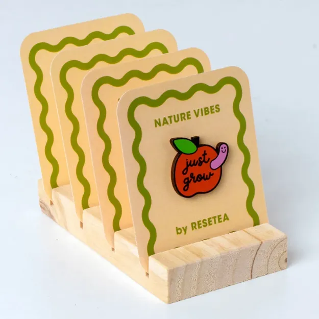 Bild von Just Grow - Pin Display (8 pcs)