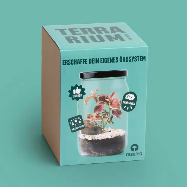 Bild von Terrarium – DE