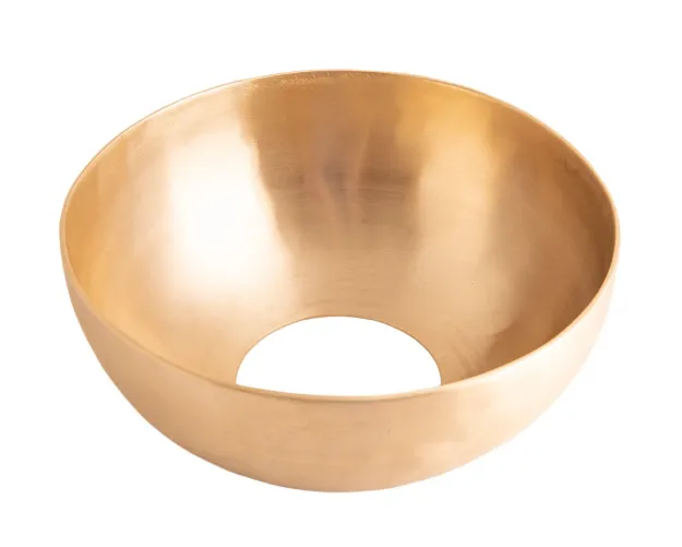 Bild von Knie Klangschale