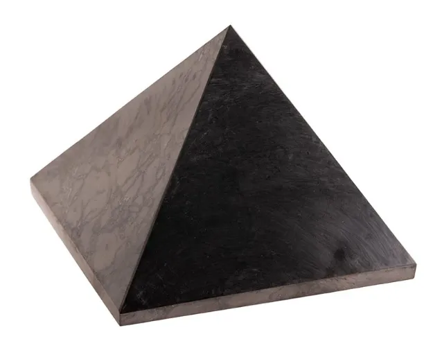 Bild von grosse Schungit Pyramide
