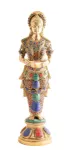 Bild von Lakshmi Statue 36 cm
