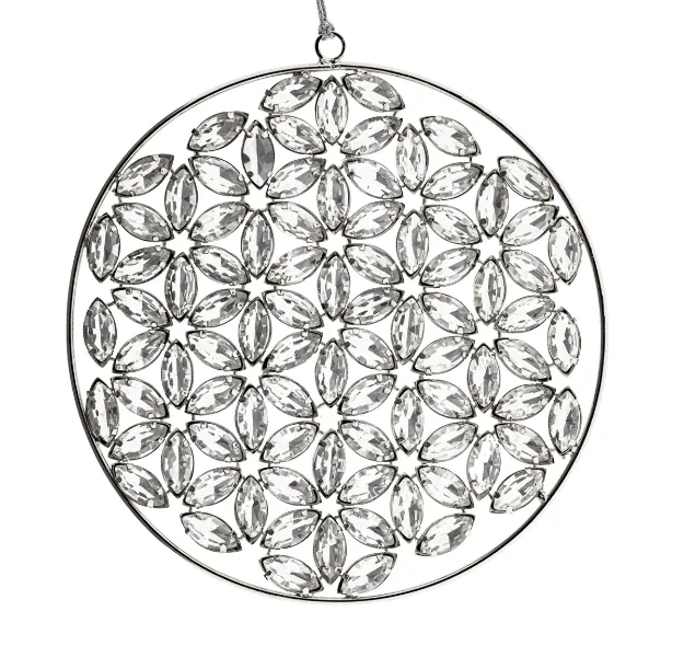 Bild von Kristall Lebensblume