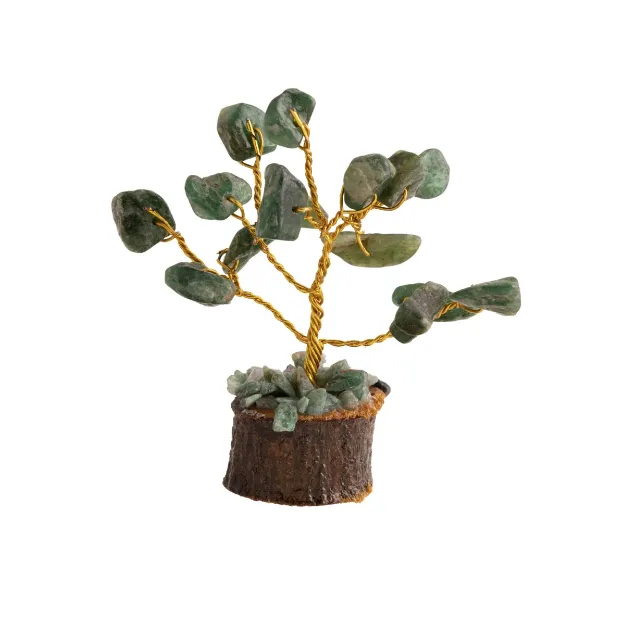 Bild von Kristallbäumchen Aventurin