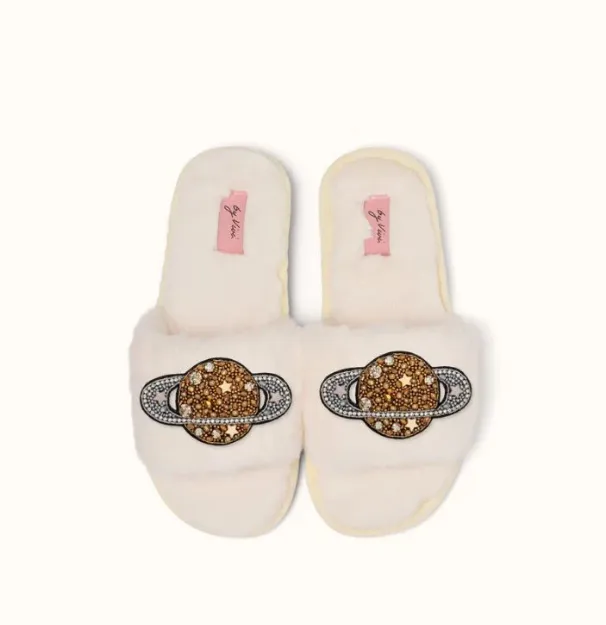 Bild von Broschenpaar: Saturn