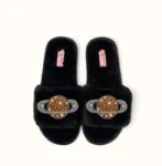 Bild von Broschenpaar: Saturn