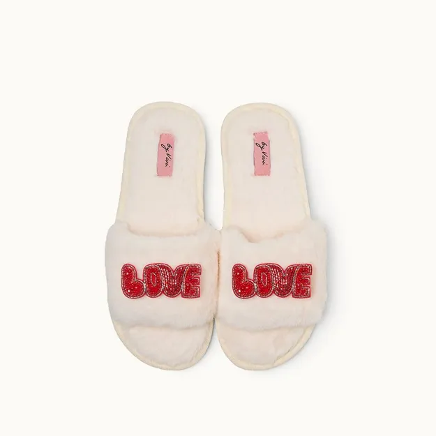 Bild von Broschenpaar: Love