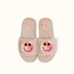 Bild von Broschenpaar: Smiley Pink