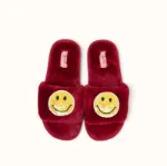 Bild von Broschenpaar: Smiley Gelb