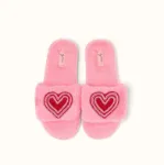 Bild von Broschenpaar: Rotes Herz