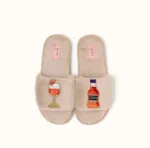 Bild von Broschenpaar: Aperol Spritz