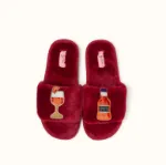 Bild von Broschenpaar: Aperol Spritz