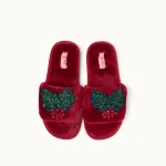 Bild von Broschenpaar: Mistelzweig