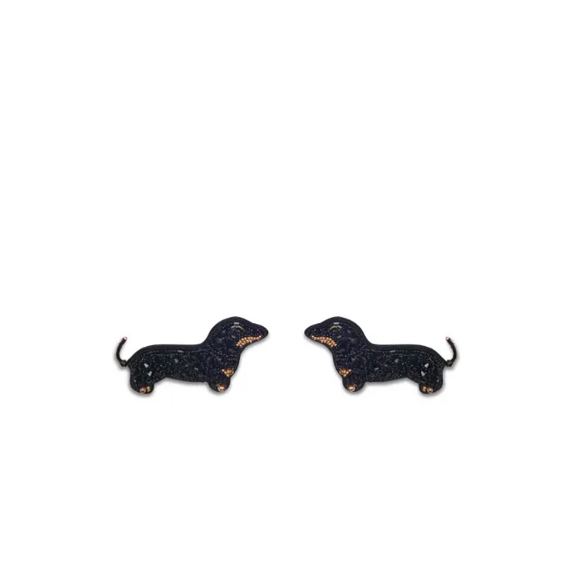 Bild von Broschenpaar: Dackel