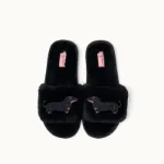 Bild von Broschenpaar: Dackel