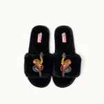 Bild von Broschenpaar: Schlangen