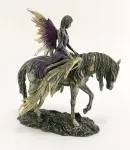 Bild von Fee auf Pegasus