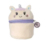 Bild von Plüsch Schmuckbox Bär, Einhorn & Pferd