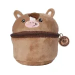 Bild von Plüsch Schmuckbox Bär, Einhorn & Pferd