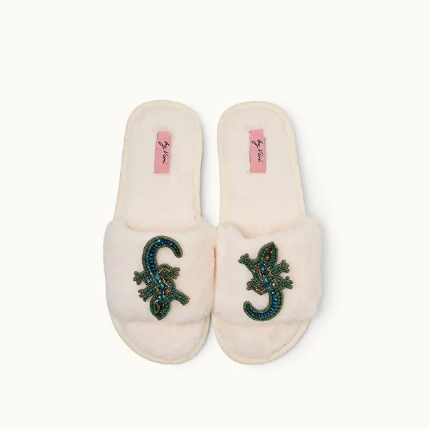 Bild von Broschenpaar: Salamander