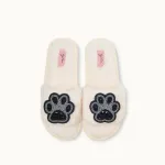 Bild von Broschenpaar: Pfote