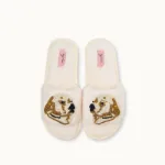 Bild von Broschenpaar: Golden Retriever