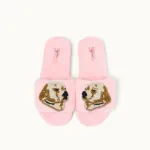 Bild von Broschenpaar: Golden Retriever