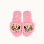 Bild von Broschenpaar: Golden Retriever