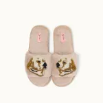 Bild von Broschenpaar: Golden Retriever