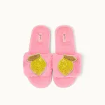 Bild von Broschenpaar: Zitrone