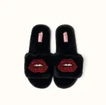 Bild von Broschenpaar: Lippen