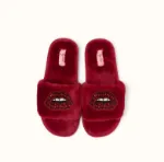 Bild von Broschenpaar: Lippen