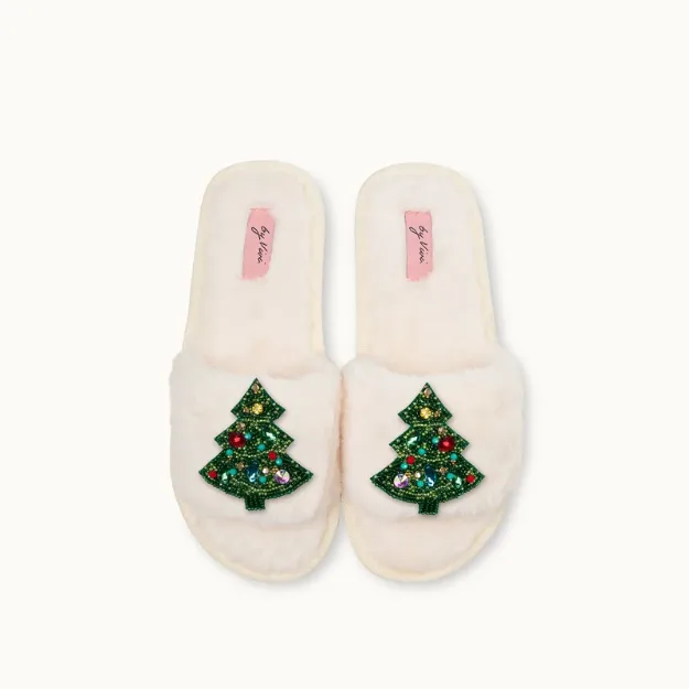 Bild von Broschenpaar: Weihnachtsbaum