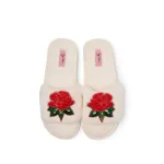 Bild von Broschenpaar: Rosen