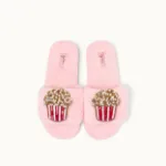 Bild von Broschenpaar: Popcorn