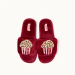 Bild von Broschenpaar: Popcorn