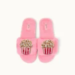 Bild von Broschenpaar: Popcorn