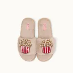 Bild von Broschenpaar: Popcorn