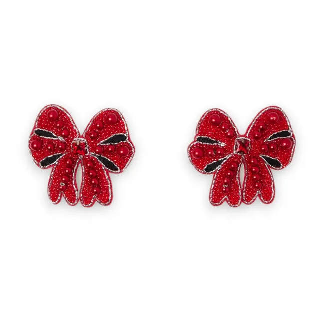 Bild von Broschenpaar: Schleife