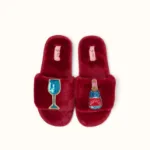 Bild von Broschenpaar: Prosecco