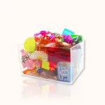 Bild von Acryl Box fur Fächer und Haarklammern - by vivi.