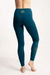 Bild von Yoga Leggings Nidhi in nachtpetrol von The Spirit of Om