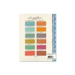 Bild von Notizheft Traité des couleurs