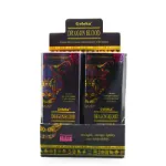 Bild von Goloka Dragon Blood Smudged Incense Sticks, 8 Stück